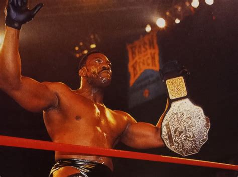 Booker T Wins Wcw Title First Time Bi