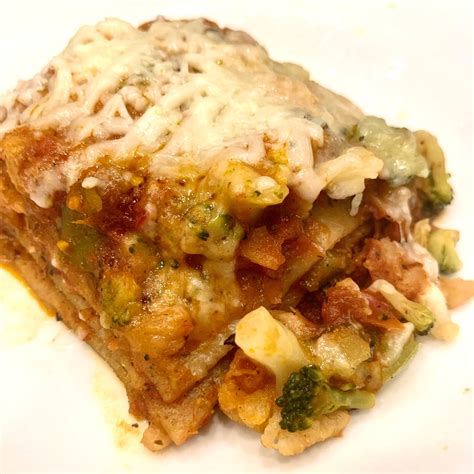 From Z To A Roasted Vegetable Lasagna Recipe Little Rock Soiree Magazine
