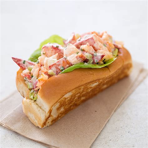 Maybe you would like to learn more about one of these? New England Lobster Rolls | America's Test Kitchen