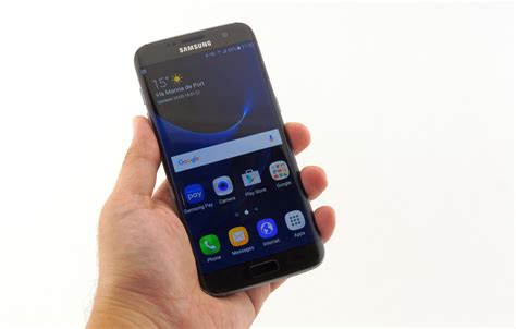 Samsung galaxy s7 edge price discussion, opinions and reviews. Two year old Samsung Galaxy S7 edge gets Android Oreo ...