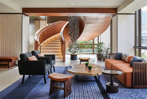 Rockwell Group Blends Japanese And Spanish Design In Nobu Hotel