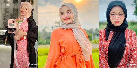 Biodata Puteri Sari Lengkap Umur Dan Agama Tiktoker Hijaber Cantik Sexiezpicz Web Porn