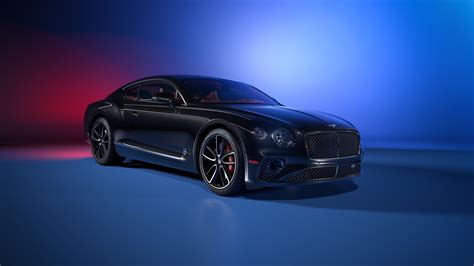Black Bentley Continental Gt Car 4k 5k Hd Cars Wallpapers Hd