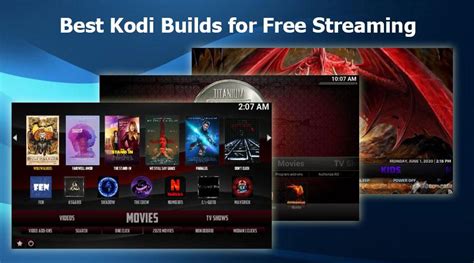 Top Best Kodi Builds Trending And New 2022 Cooltechzone