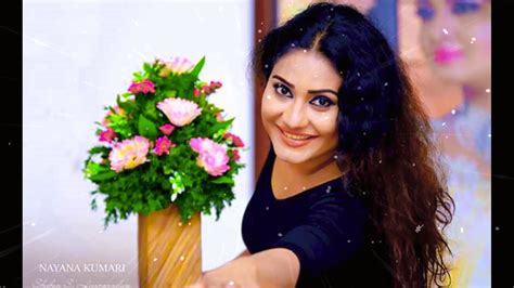 Sri Lankan Mature Actress Nayana Kumari Picture Gallery Youtube