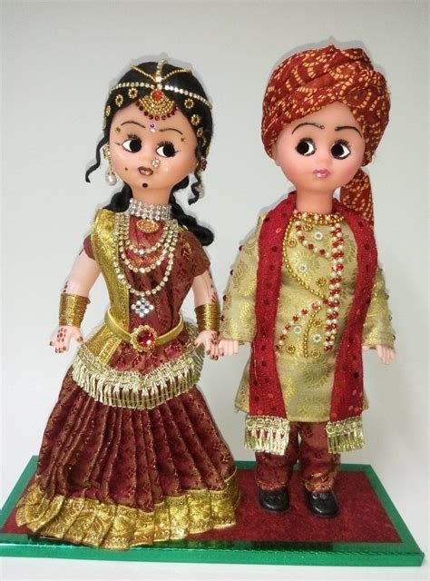 Pin By Asha Latha On Golu Dolls Wedding Doll Cute Dolls Beautiful Dolls