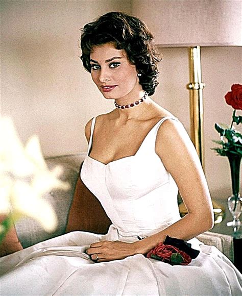 Sophia Loren Biography Personal Life Photo Interesting