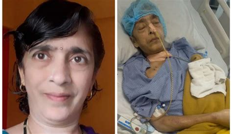 My Mother Is Fighting For Her Life And We Need Your Support To Save Her Ketto