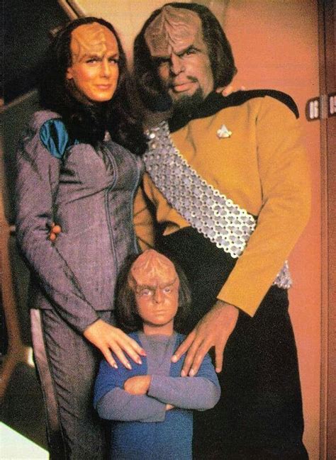 The House Of Worf Star Trek Klingon Star Trek Tv Star Trek Voyager
