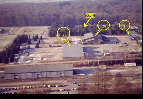 La Base Aérienne De Toul 2 ème Partie 1968 1970