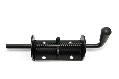 The Simple Yet Heavy Duty Design Of Our Spring Latches Will Keep Your