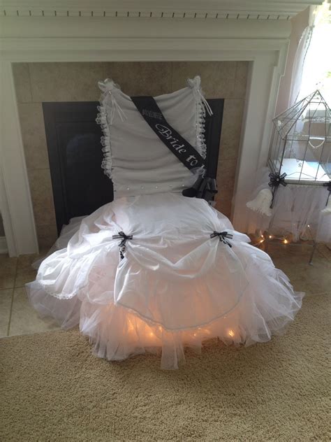 Where can i rent a chair for a baby shower. Bridal chair | Bridal chair, Bridal shower chair, Flower ...