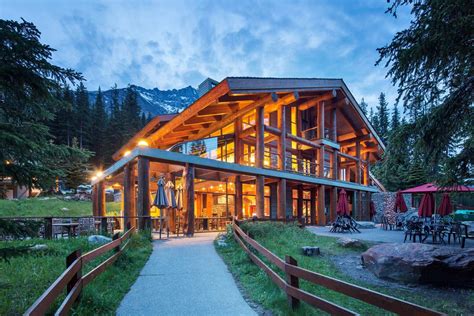 Discover Moraine Lake Lodge In Banff National Park Canada View Our