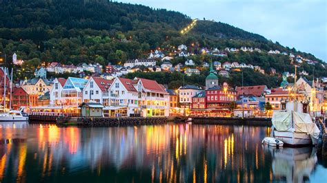 Bergen Norway Gateway To The Fjords Nordic Visitor