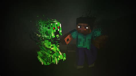 Minecraft Creeper Hd Games 4k Wallpapers Images Backgrounds Photos