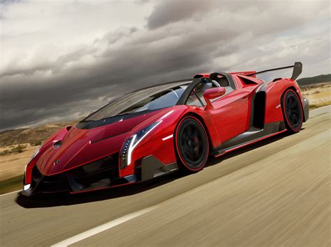 Based on the lamborghini aventador, the veneno was developed to celebrate lamborghini's 50th anniversary. Oligarch Alley: Lamborghini Veneno - Influx