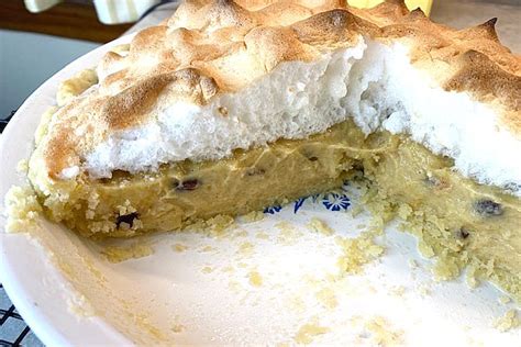How To Serve Sour Cream Raisin Pie Two Different Ways Best Crafts And