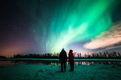 An Anchorage Aurora Viewing Itinerary Visit Anchorage