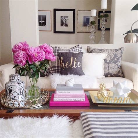 Which of these decorating ideas will. 5 Useful Tips When Decorating Your Coffee Table — 2 Ladies ...