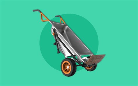 The 9 Best Wheelbarrows Of 2022 Better Homes And Gardens