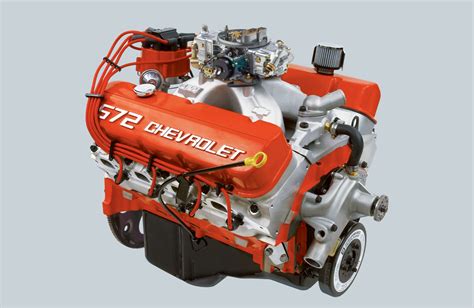 Zz572 Intake Manifold Team Chevelle