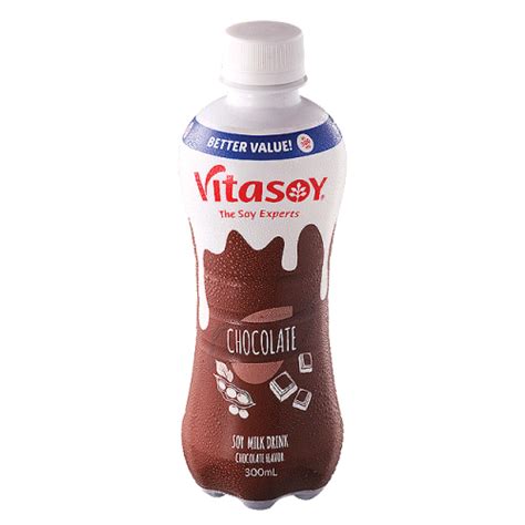 Vitasoy Chocolate Soy Milk Drink 1l Imart Grocer
