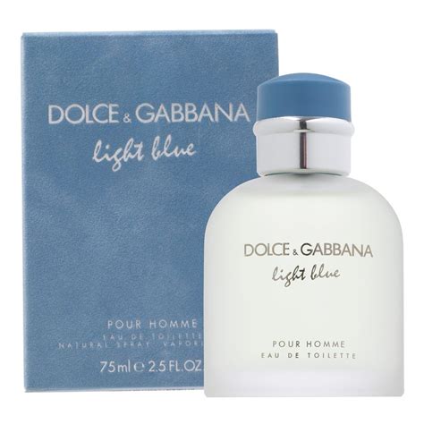Dolce And Gabbana Light Blue Men 125 Ml น้ำหอมโดลเช่ กาบ บาน่า Beautykissy