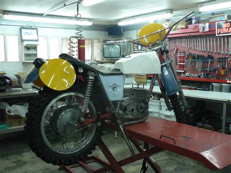 Bultaco Matador Mk 5 Sd Collection Jmcb Classic Bike Fitter