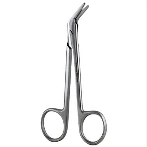 Avd Surgico Blunt Suture Wire Cutting Scissors For Operations Size 4