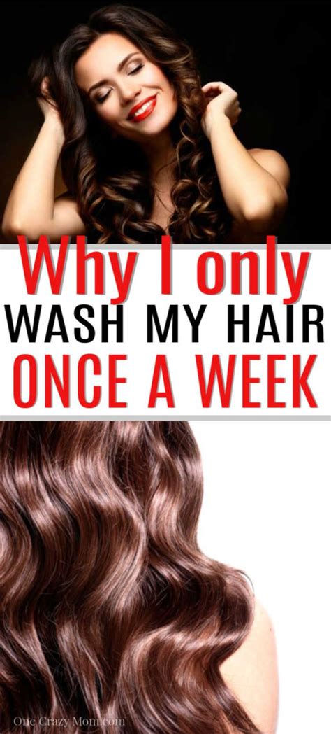 That depends on what you do to it. How often should you wash your hair - How to wash hair ...
