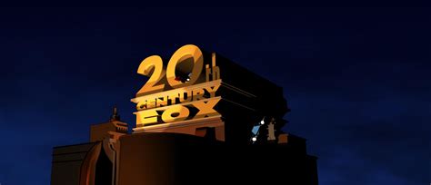 20th Century Fox Logo Cannonball Run Remake By Ffabian11 On Deviantart