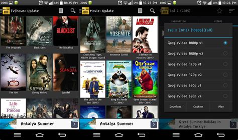 Download Movie Hd Apk App Free For Movies Tv Shows