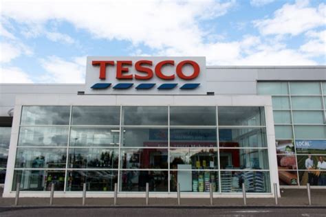 Tesco Commits To Healthier Food Sales In Response To Shareholder