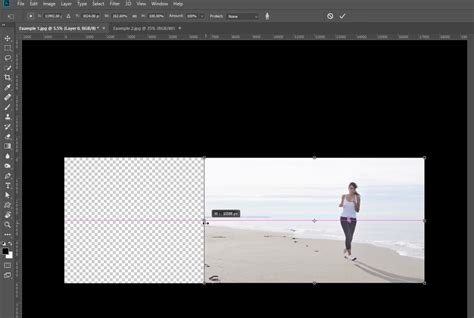 Hướng Dẫn Tạo Extend White Background Photoshop Với Phần Mềm Photoshop