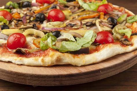 Healthy Pizza Recipe Healing The Body