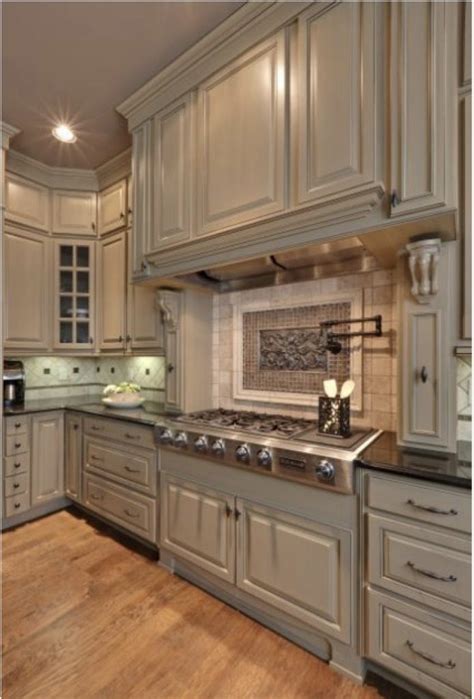Aside from your sprayer and the paint you are using, there are some tools and materials you will need to make the job appear professional and complete. Gorgeous Neutral Paint Colors for Cabinets - Next Level ...