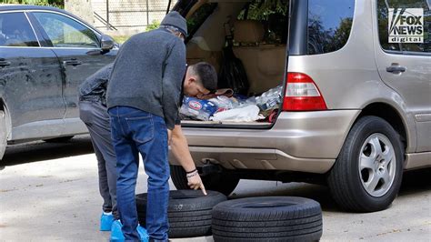 Michigan Police Investigate Tire Slashing Near Home Of Slain Jewish Leader Fox News