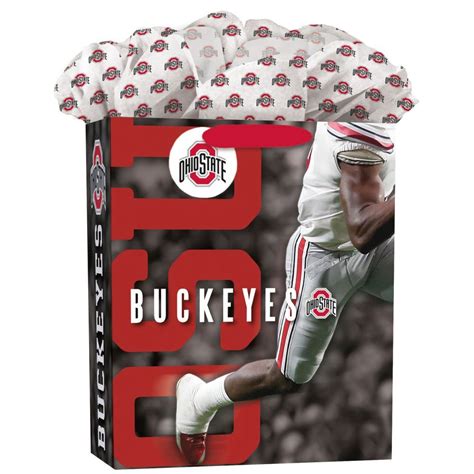 Ohio State Buckeyes Large Gogo T Bag