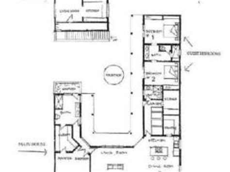 In this part of the house, the design is mostly up to you. Mexican Hacienda Style House Plans Hacienda Style Kitchens, mexican style home plans ...