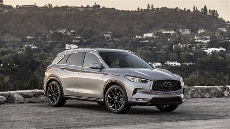 2021 Infiniti Qx50 Adds More Features And Gets A Higher Price Autoblog