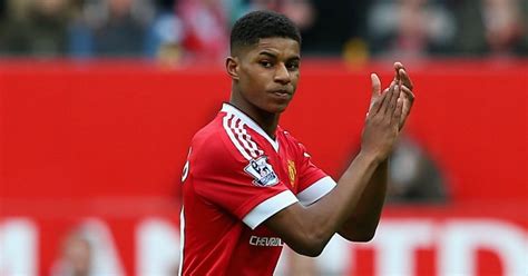 Rashford has same attributes that I did - Ronaldo | TEAMtalk