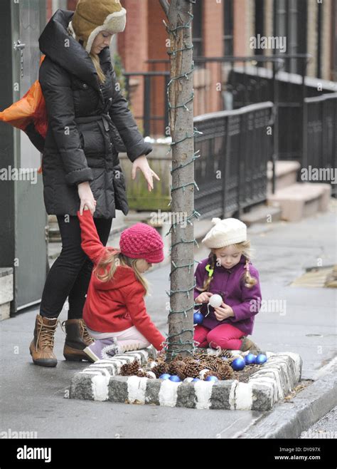 sarah jessica parker s twins walk with their nanny to school featuring tabitha hodge broderick