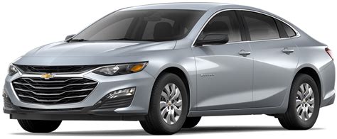 2019 Chevrolet Malibu Hybrid Incentives Specials And Offers In Norman Ok