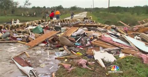 Deadly Tornadoes Tear Through Parts Of Central Florida