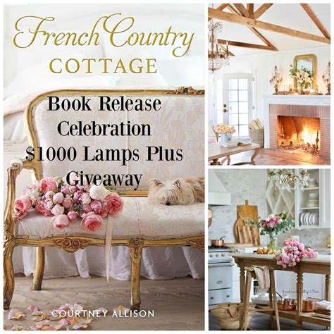 French Country Friday Giveaway French Country Cottage