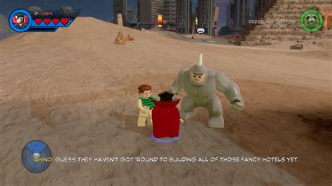 Characters Lego Marvel Super Heroes 2 Wiki Guide Ign