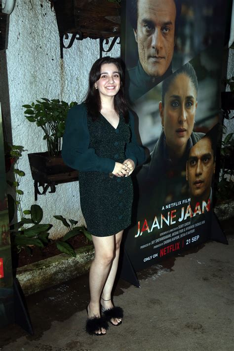 naisha khanna attends jaane jaan screening on 18th sept 2023 naisha khanna bollywood photos