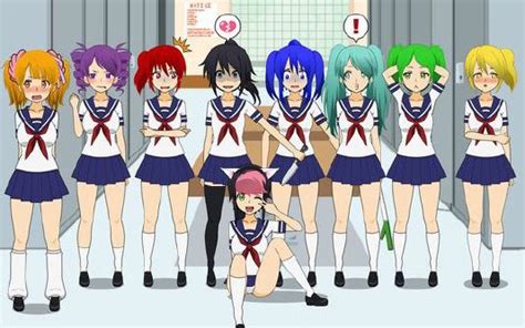 Do You Know A Lot About Akademi High Yandere Simulator Test