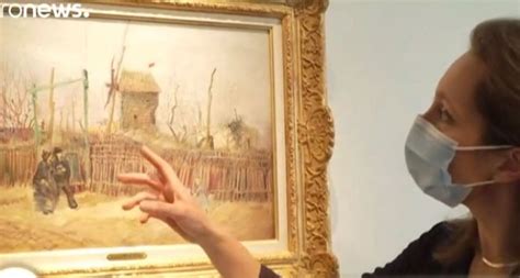 ULIČNA SCENA NA MONTMARTREU Slika Vincenta Van Gogha prodata za 14
