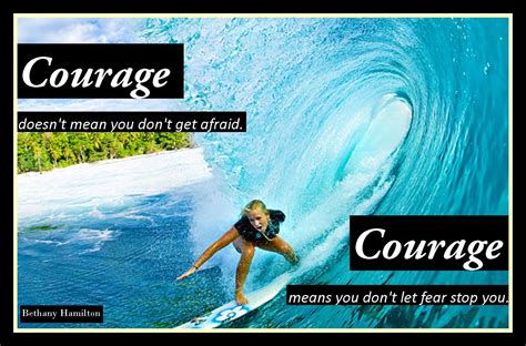 one of my favorite quotes ever bethanyhamilton bethany hamilton bethany inspirational quotes